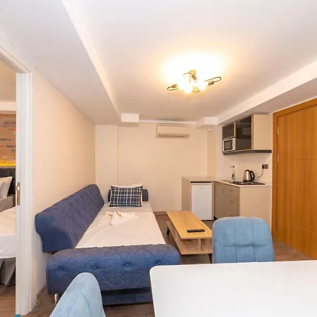 Hotel Taxim First Istanbul