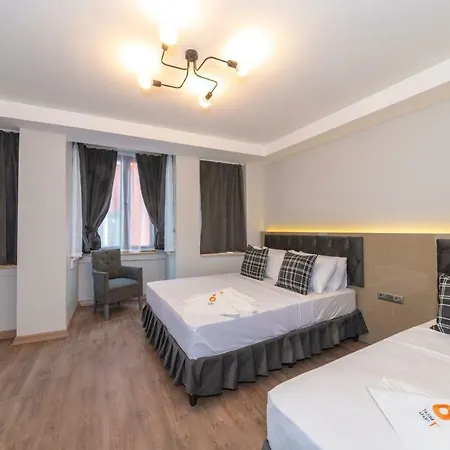 Taxim First Hotel Istanbul
